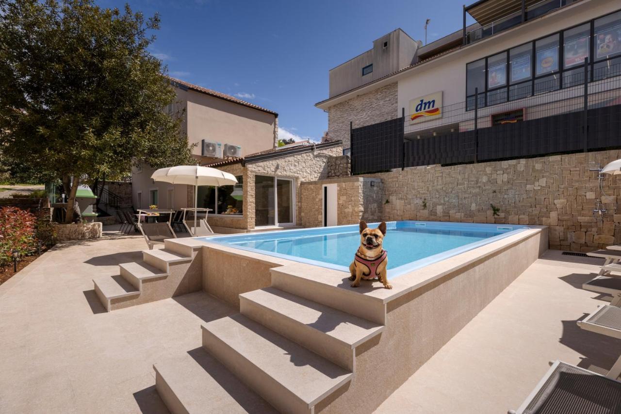 Casa Allegra Mali Lošinj Exterior foto